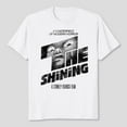 thumbnail image 1 of The Shining Classic Movie, Retro Horror Moive Shirt, Men's And Women's Graphic Tee 100% Cotton by TBun, Full Sizes S-5XL, 1 of 5