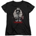 thumbnail image 1 of The Shining Come Out Come Out S/S Women's T-Shirt Black, 1 of 2