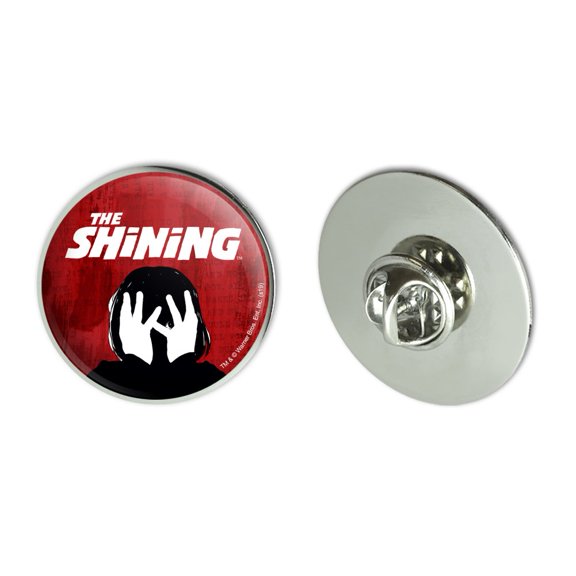 The Shining Danny Metal 1.1" Tie Tack Hat Lapel Pin Pinback