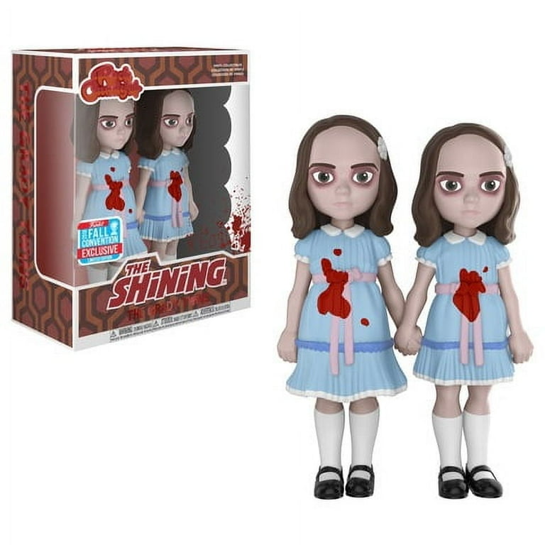 The Shining Grady Twins Exclusive Funko Rock Candy Vinyl