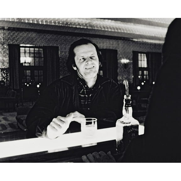 The Shining Jack Nicholson 24x36 Classic Hollywood Poster