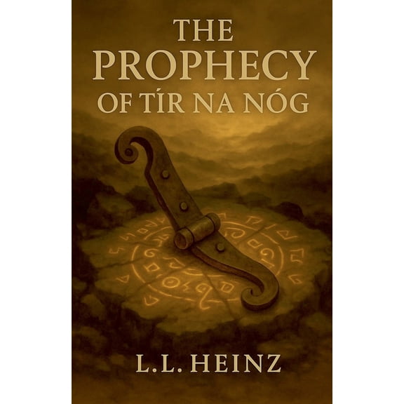 The Shining Ones The Prophecy of Tir Na nOg, Book 1, (Paperback)