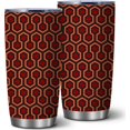 thumbnail image 1 of The Shining Overlook Friendly Travel Gift 20oz Insulated Tumbler Stainless Steel Vacuum Tumbler Travel Coffee Mugs | Birthday Gifts for Men, 1 of 7