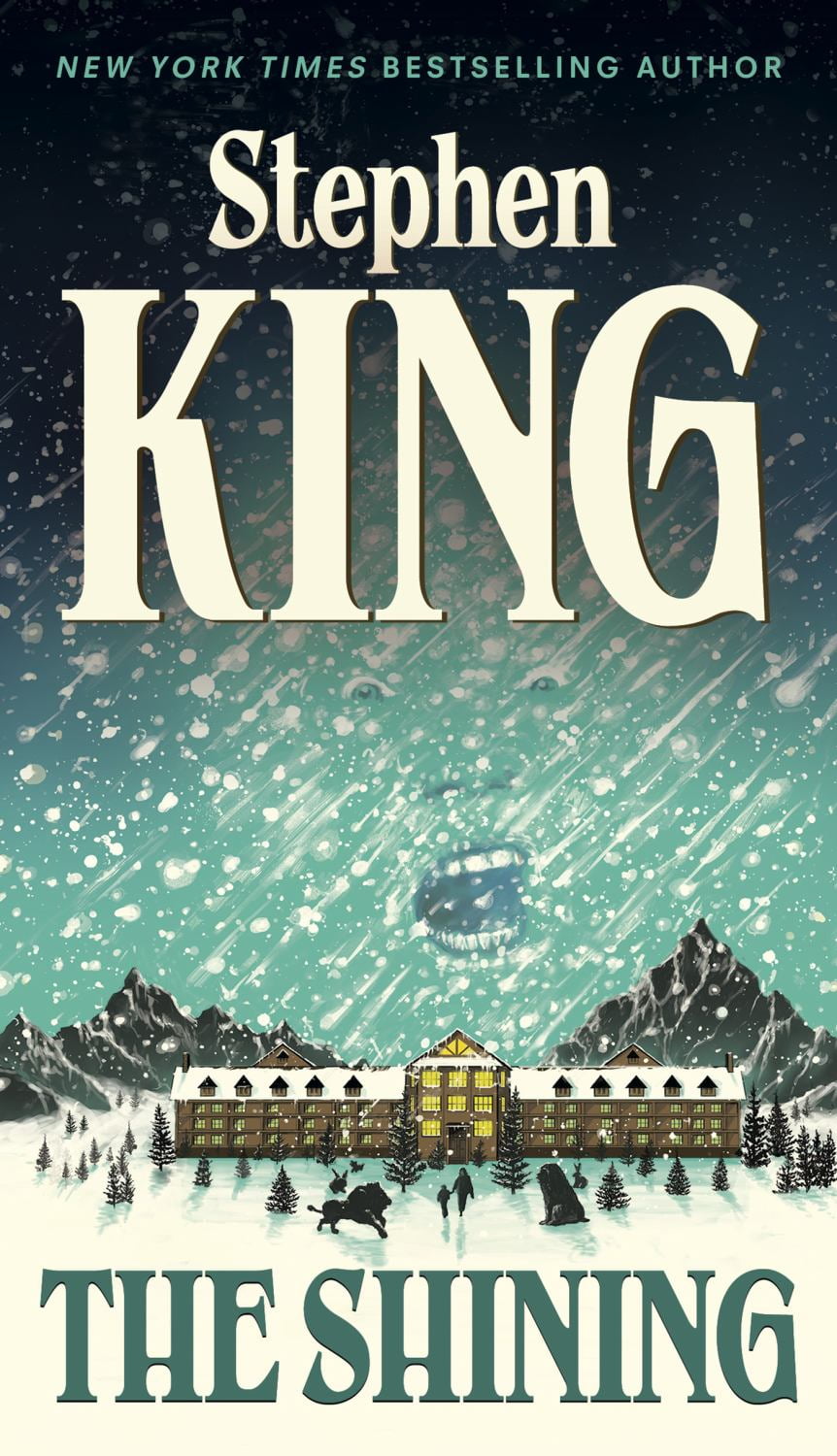 Stephen King: The Shining (Paperback)
