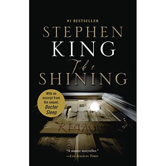 Pre-Owned The Shining Paperback