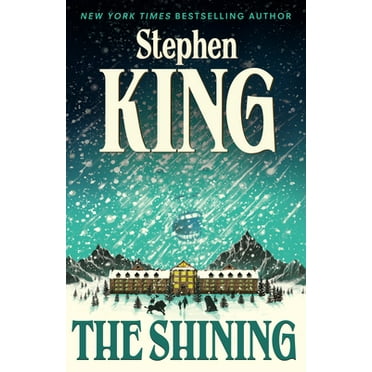 Pre-Owned The Shining, 9780345806789, 0345806786, Paperback, Reprint edition