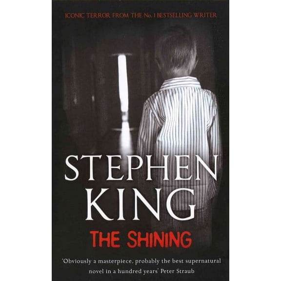 The Shining (Reissue) (Paperback) by King Stephen