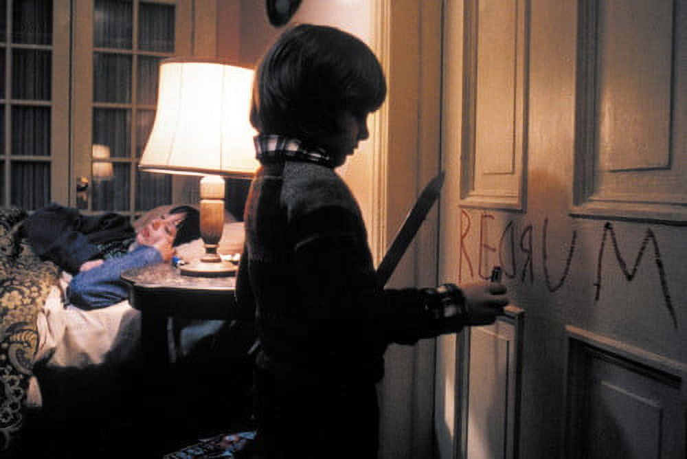 Redrum Significado The Shining Stanley Kubrick Redrum Murder 24X36 Poster - Walmart.com