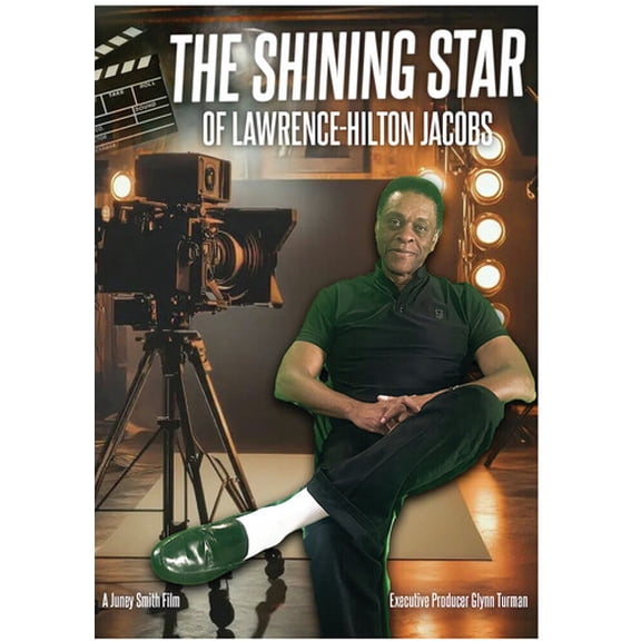 The Shining Star Of Lawrence-Hilton Jacobs