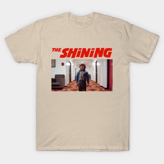 The Shining T-Shirt, Horror Movie Tee Sizes S-5Xl GooGate