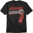thumbnail image 1 of The Shining T-Shirt Hotel Access Unisex Graphic Tee For Men & Women, 1 of 7