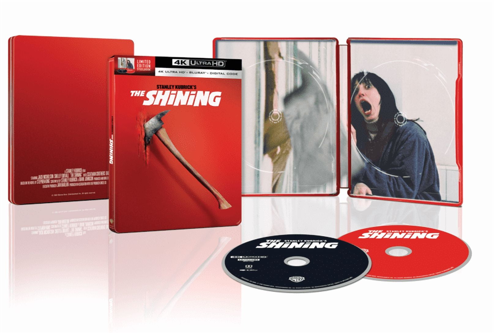 シャイニング スチールブック 4KUHD Blu-ray Amazon.co.jp: 【Amazon.co.jp限定】ザ・クリエイター／創造者