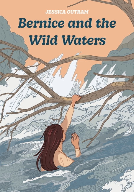 The Shining Waters Bernice and the Wild Waters, (Paperback)