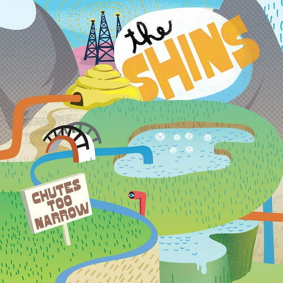 The Shins - Chutes Too Narrow (20th Anniversary Remaster) - Music & Performance - Vinyl
