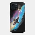 thumbnail image 1 of The Shiny Protective Cover for iPhone 11–17 Pro Max Firefly Sci-Fi Quote, 1 of 2