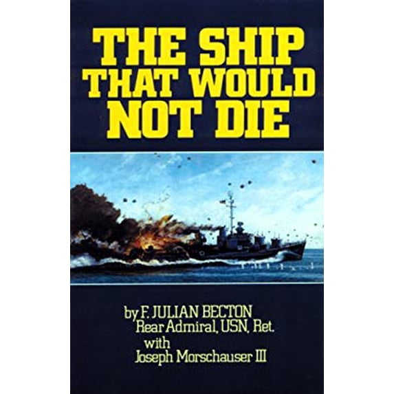 Pre-Owned The Ship That Would Not Die (Paperback) 0933126875 9780933126879