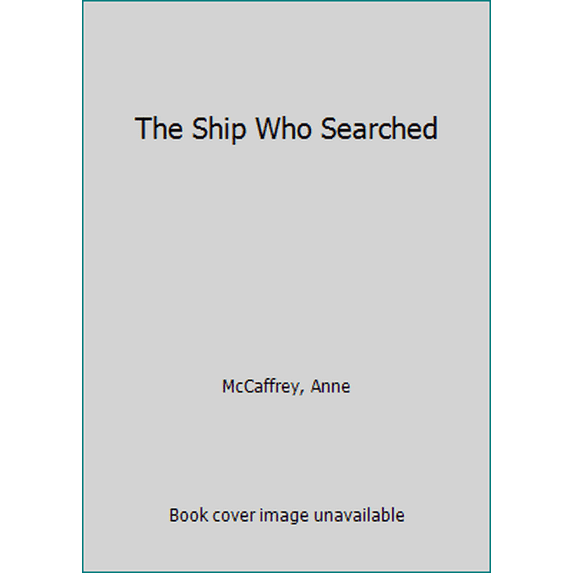 Pre-Owned The Ship Who Searched (Paperback) 1857232054