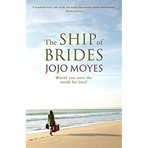Pre-Owned The Ship of Brides (Paperback) by Jojo Moyes