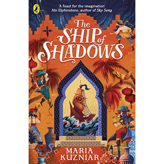 Pre-Owned The Ship of Shadows Paperback