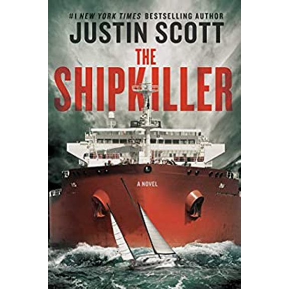 Pre-Owned The Shipkiller (Paperback) 1605984655 9781605984650