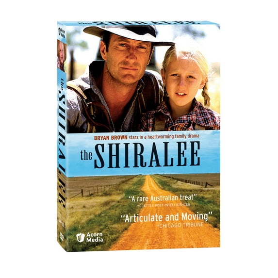 The Shiralee Volume 2 (DVD) NEW