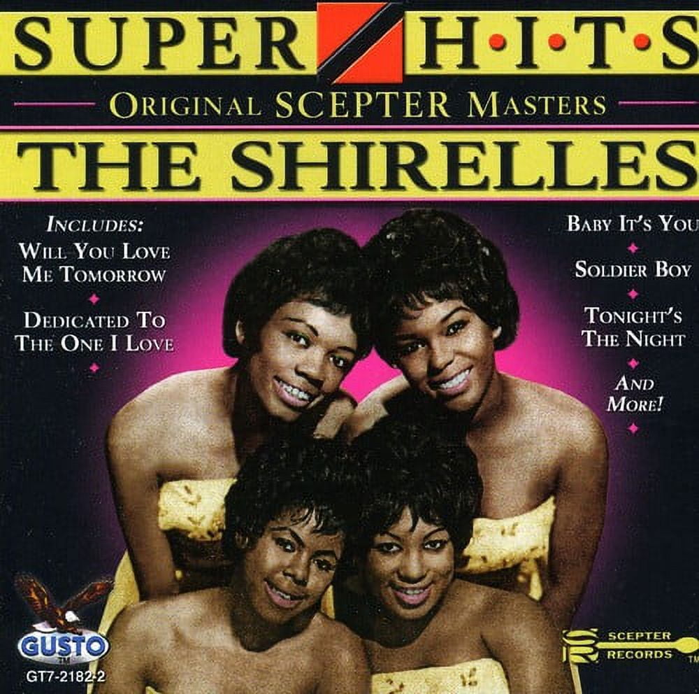 洋楽 THE SHIRELLES hq720.jpg?sqp=-
