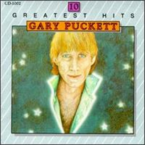 Pre-Owned 10 Greatest Hits (CD 0012676100229) by Gary Puckett