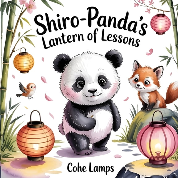 The Shiro-Panda Tales Shiro-Panda's Lantern of Lessons, Book 1, (Paperback)