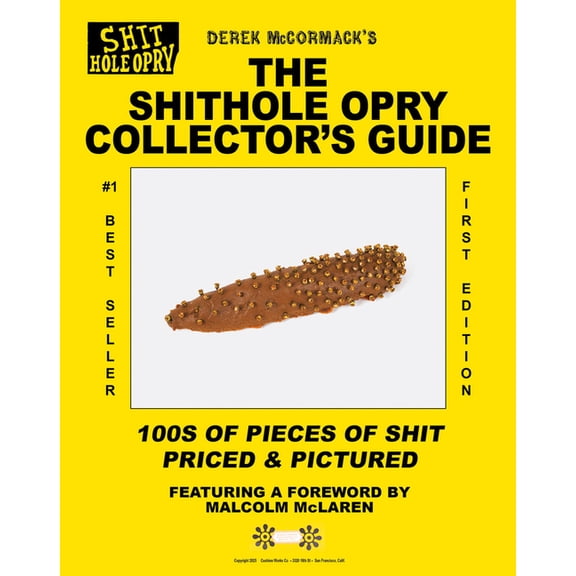 The Shithole Opry Collector's Guide, (Paperback)