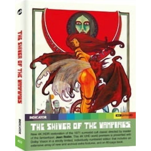 The Shiver of the Vampires