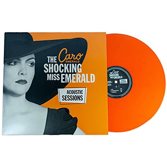 The Shocking Miss Emerald Acoustic Sessions