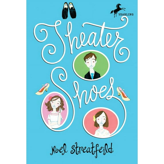 Shoe Books Theater Shoes, (Paperback)