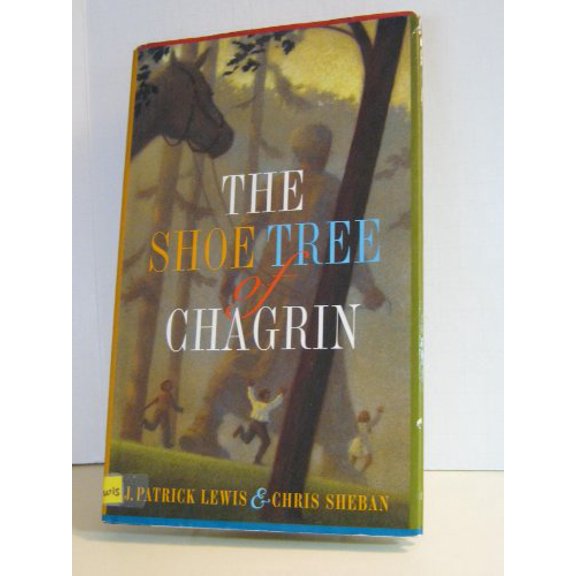 Pre-Owned The Shoe Tree of Chagrin (Hardcover) 1568461739 9781568461731