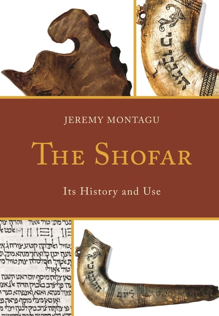 Shofar: Its History and Use, (Hardcover)
