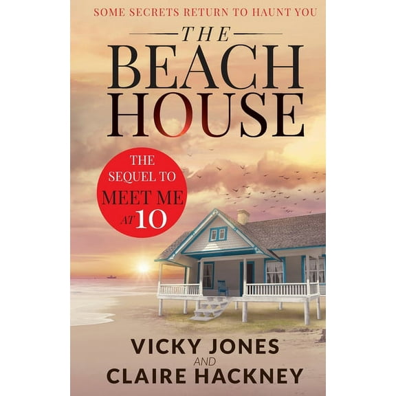 The Shona Jackson The Beach House: Some Secrets Return To Haunt You, Book 3, (Paperback)