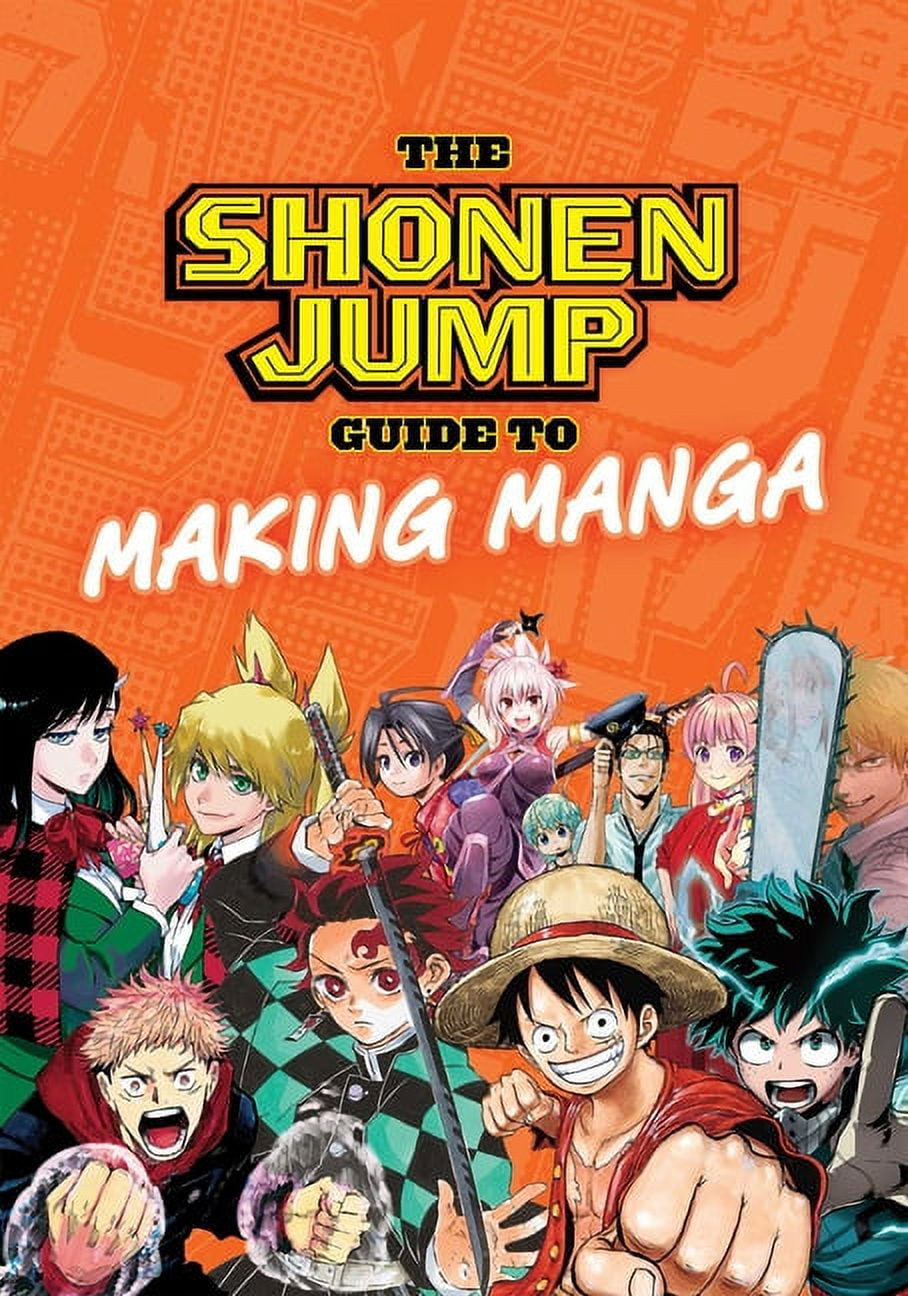 Shonen Jump, Vol. 10 (Paperback)