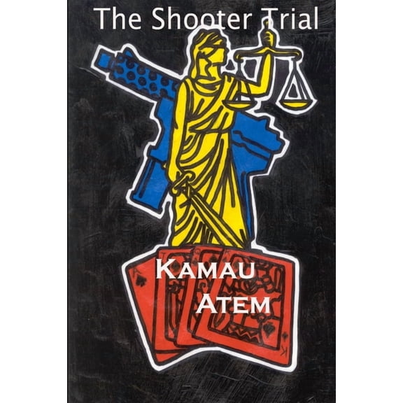 The Shooter Trial, (Paperback)