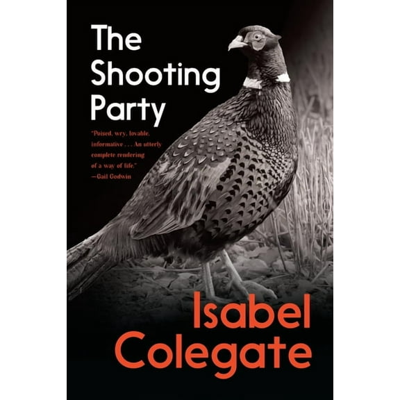 The Shooting Party, (Paperback)
