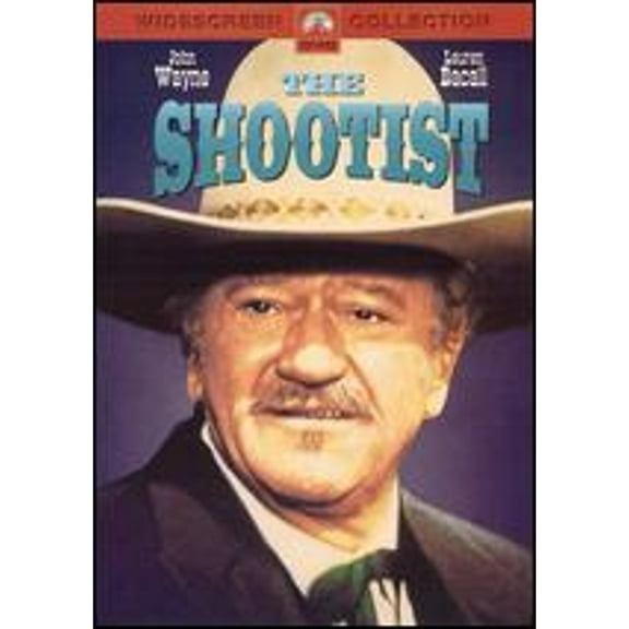 Pre-Owned The Shootist (DVD 0097360890426) directed by Don Siegel