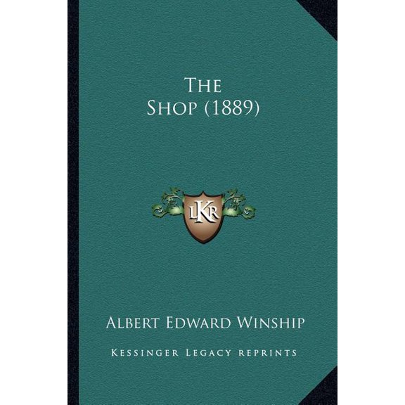 The Shop (1889) (Paperback)