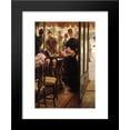 thumbnail image 1 of The Shop Girl 20x24 Framed Art Print by James Tissot, 1 of 2