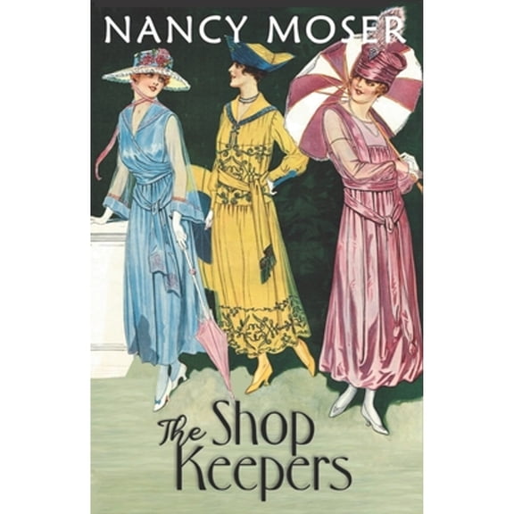 Pre-Owned The Shop Keepers: 3 (The Pattern Artist Series) Paperback