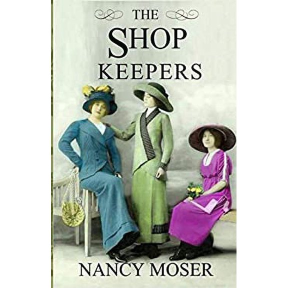 Pre-Owned The Shop Keepers: 3 (The Pattern Artist Series) Paperback