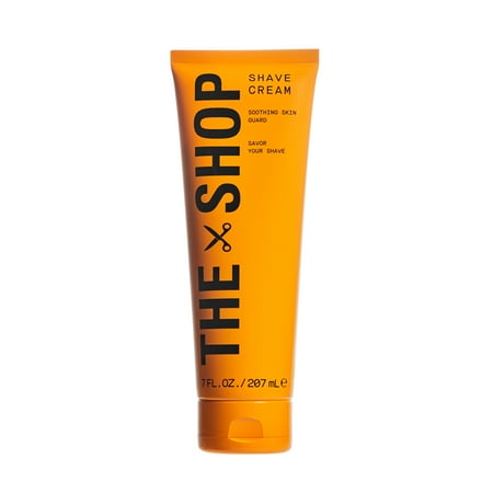 The Shop Shave Cream Soothing Skin Guard for Men, Shave Cream 7 fl. oz. for All Skin Types
