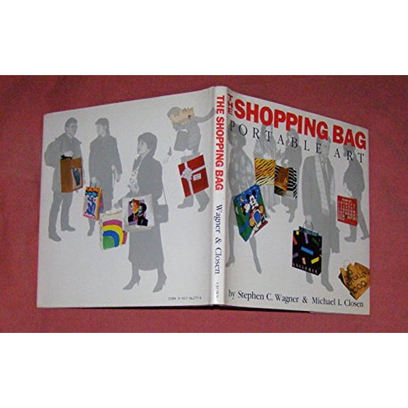 Pre-Owned Shopping Bag: Portable Art (Hardcover) 0517561778 9780517561775