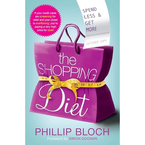 Pre-Owned The Shopping Diet : Spend Less and Get More (Paperback)