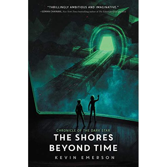 Pre-Owned The Shores Beyond Time (Hardcover) 0062306774 9780062306777