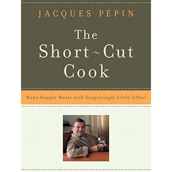 Pre-Owned The Short-Cut Cook (Paperback) 0060936924 9780060936921