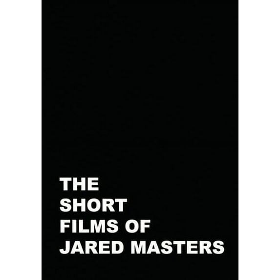 The Short Films Of Jared Masters (DVD)