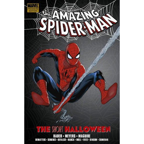 Pre-Owned The Short Halloween (Hardcover) 0785139028 9780785139027